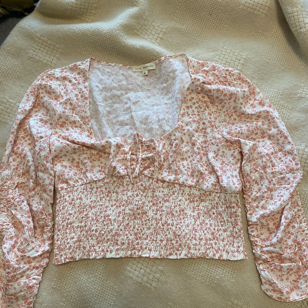 Never worn Pacsun top